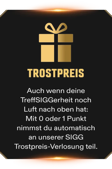Trostpreis